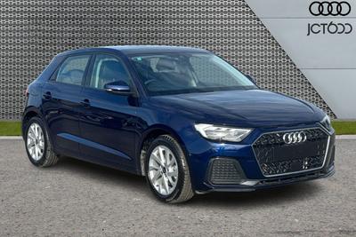 2026 AUDI A1  Sport 30 TFSI 116 PS S tronic at JCT600
