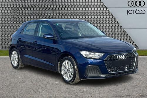 AUDI  A1 Sportback  Sport 30 TFSI 116 PS S tronic