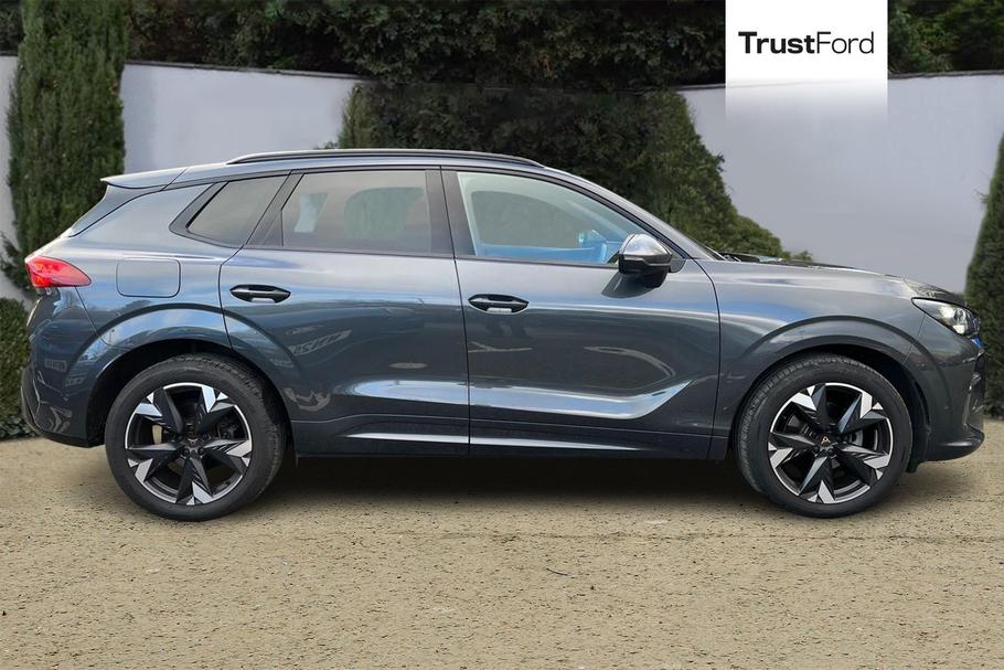 Used CUPRA Terramar DV25ZPF 3