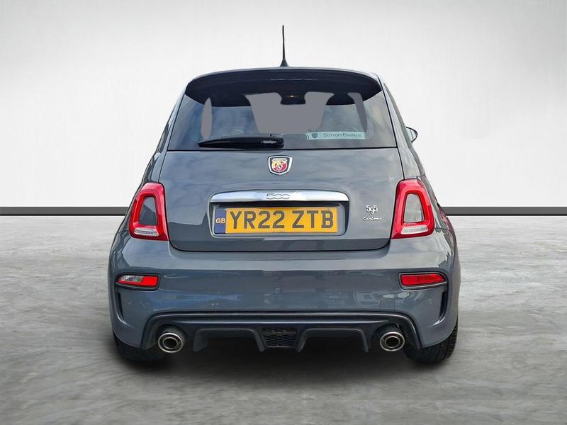 Used Abarth 595 YR22ZTB 4