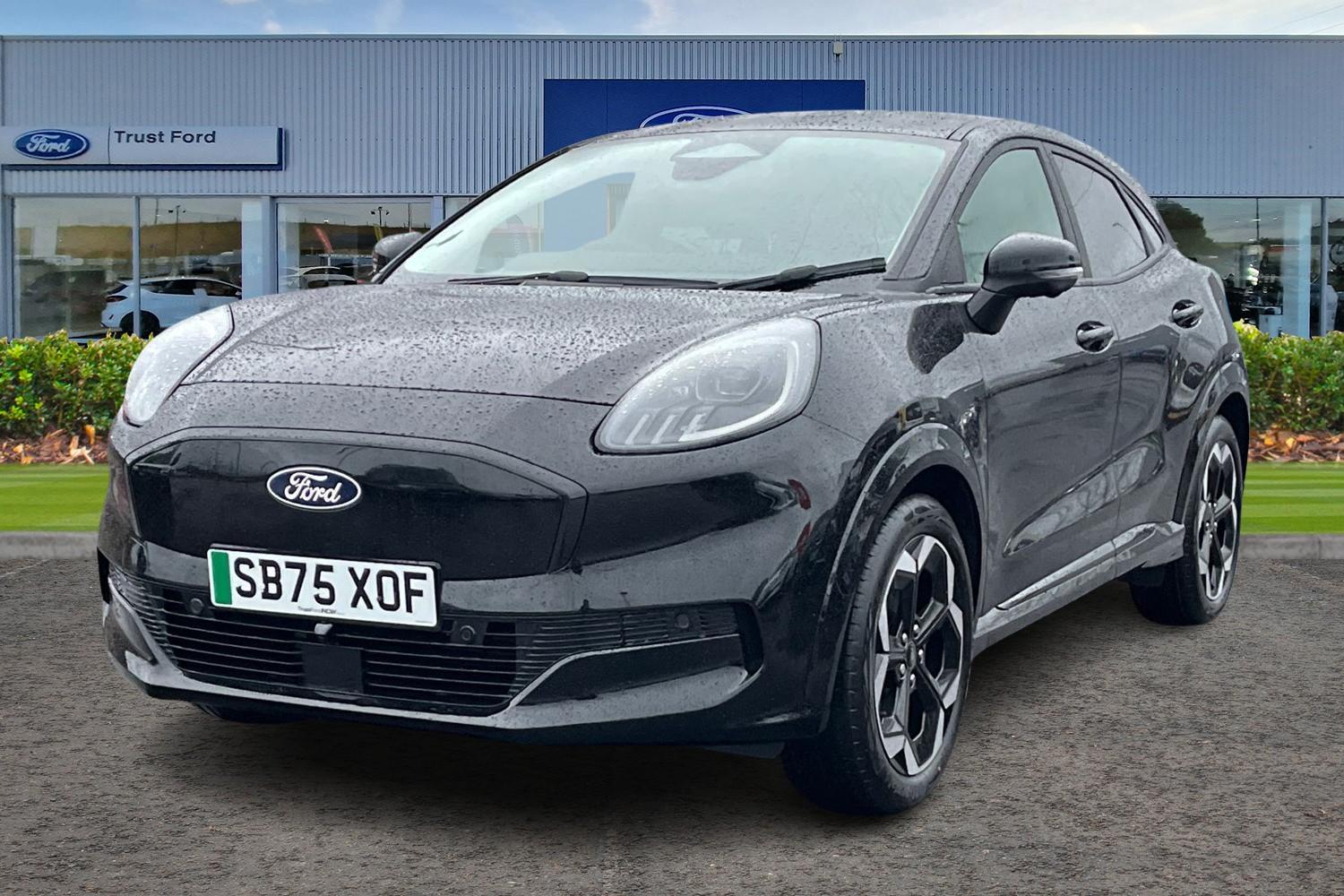 Ford Puma Gen-E Photo 4