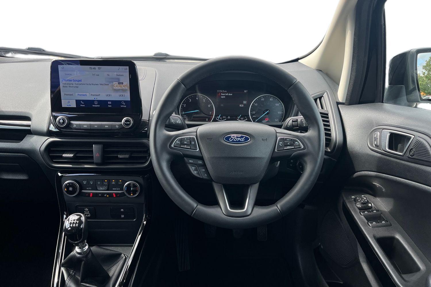 Ford EcoSport Photo 10