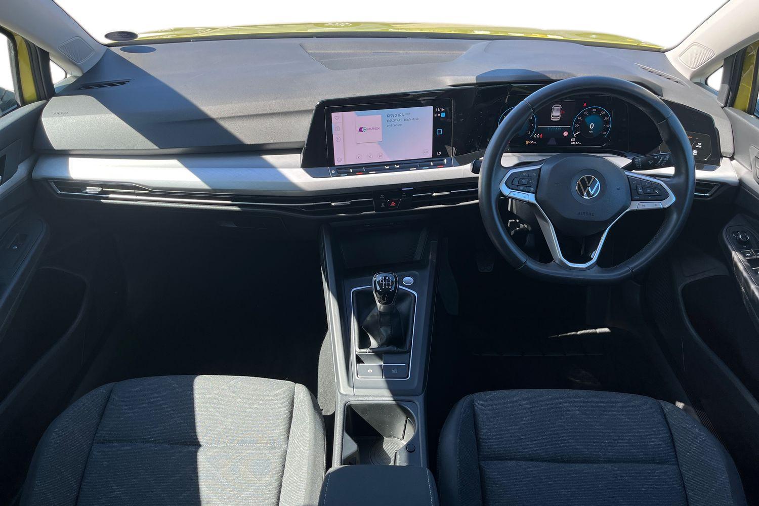 Volkswagen GOLF Photo 9