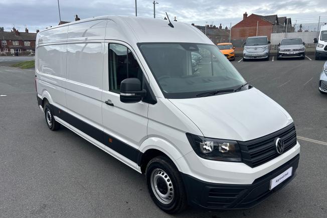 Volkswagen Crafter Photo 45