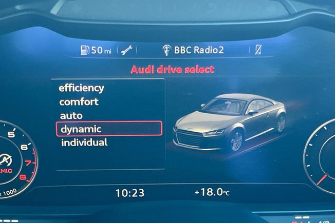 AUDI TT Photo 22