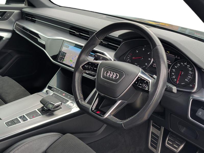 Used Audi A6 Saloon SY20UTV 10