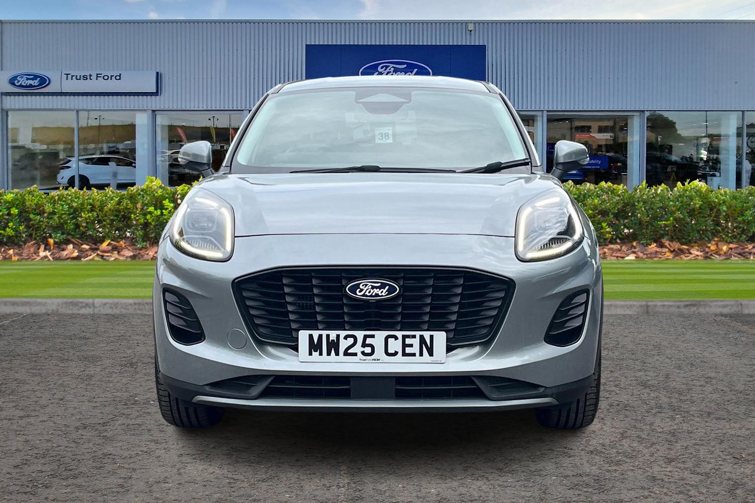Ford PUMA Photo 5
