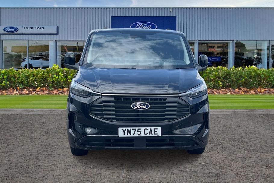Used Ford TRANSIT CUSTOM YM75CAE 12