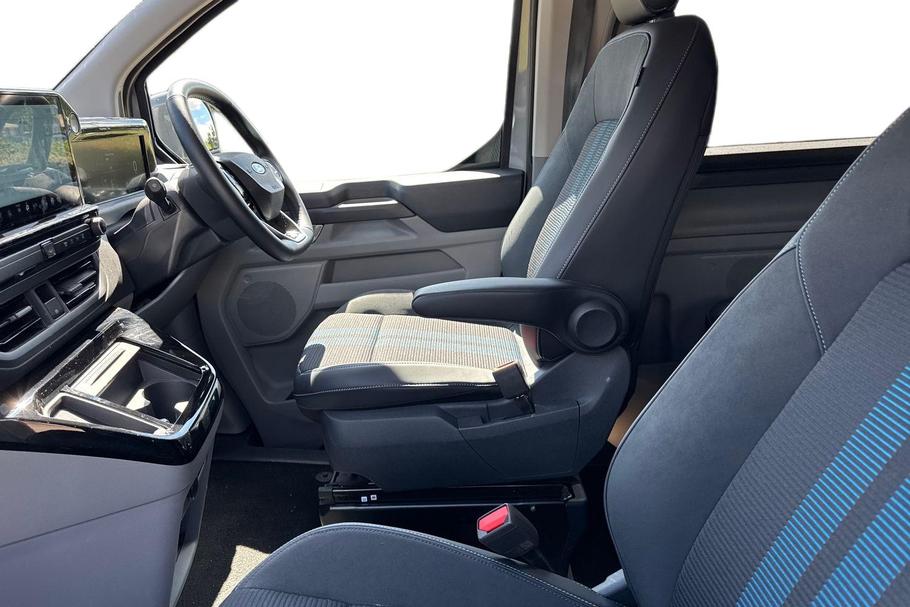 Used Ford TRANSIT CUSTOM BG26ZGO 10