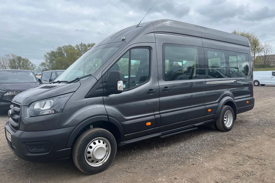 Used FORD TRANSIT WO23CZC 22