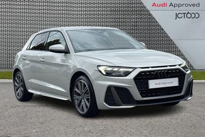 2023 Audi A1 Sportback S line 30 TFSI 110 PS S tronic at JCT600