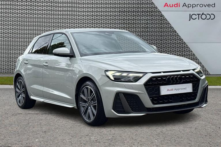 Used AUDI A1