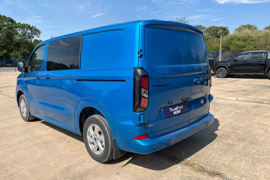 Used Ford TRANSIT CUSTOM YM75CDO 2