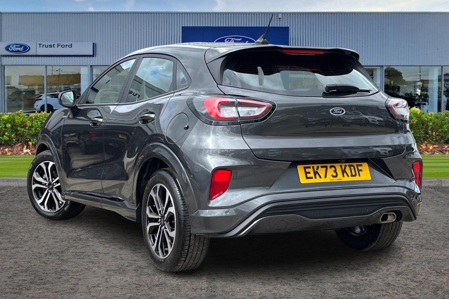 Ford PUMA Photo 1