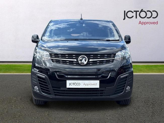 VAUXHALL Vivaro Life Electric Photo 8