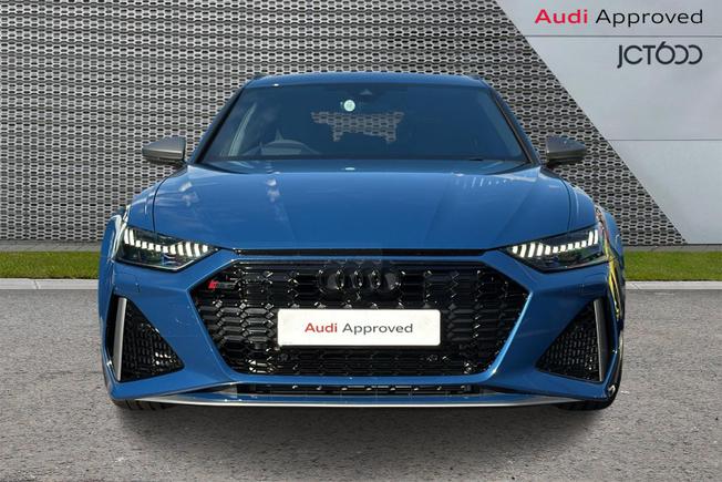AUDI Rs6 Avant Photo 8