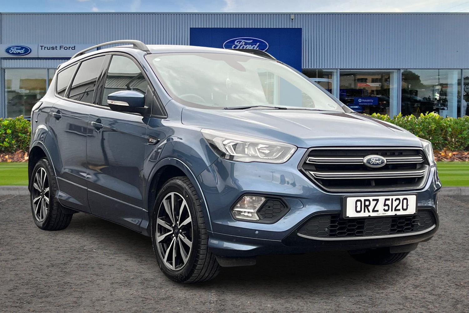 Ford KUGA Photo 0