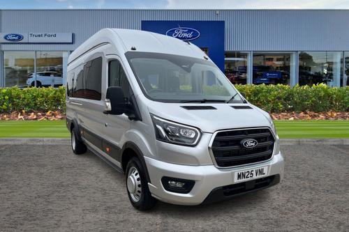 Used Ford TRANSIT WN25VNL 1