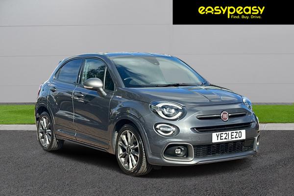 Used 2021 Fiat 500X 1.0 Sport 5dr at easypeasy