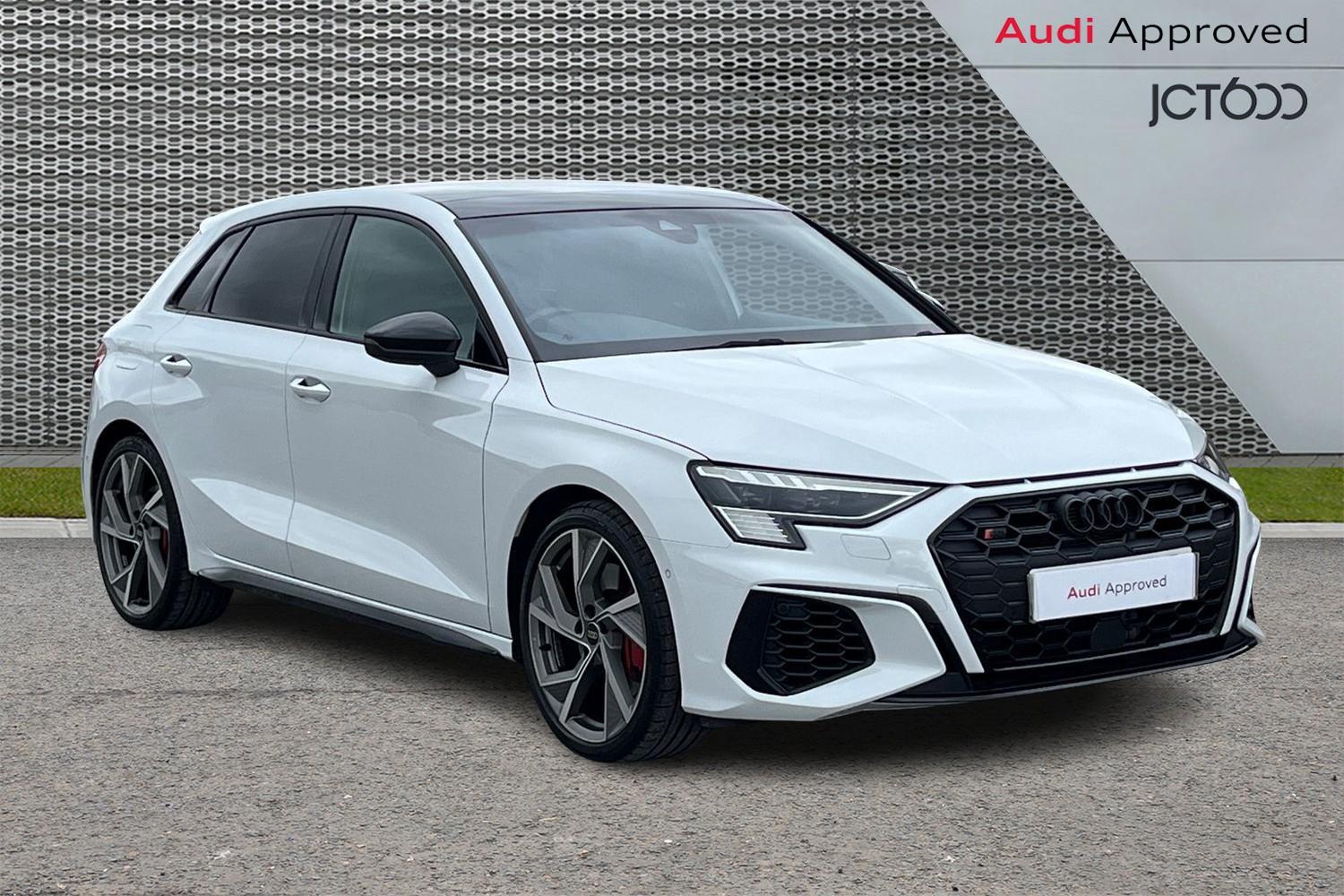 2023 Audi S3