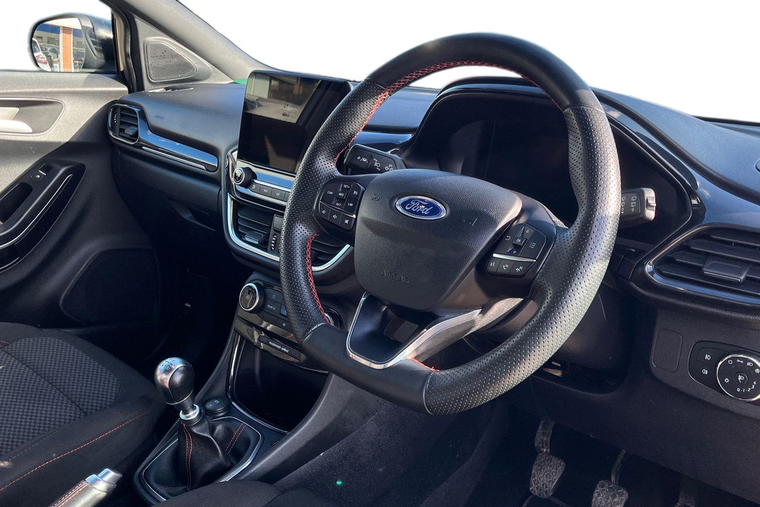 Ford PUMA Photo 8