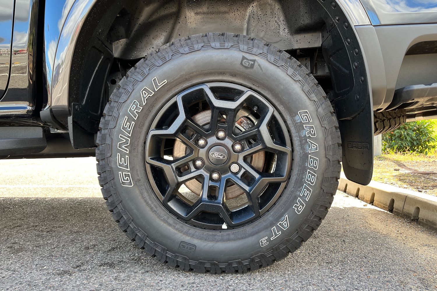 Ford RANGER Photo 21
