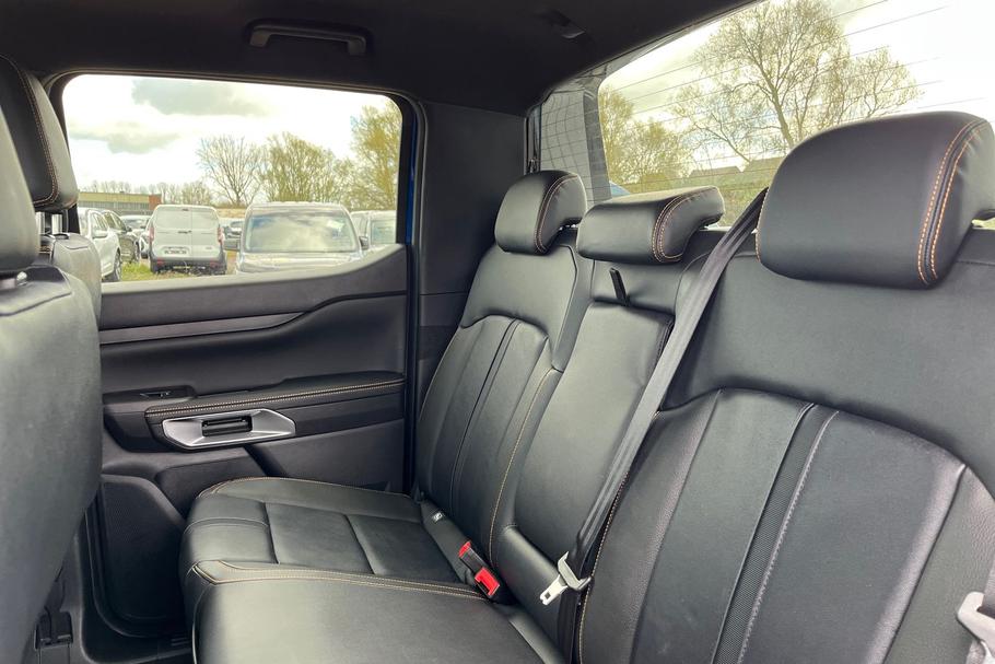 Used FORD RANGER WV75XWC 11