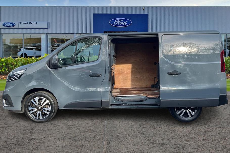 Used Renault TRAFIC WN72AWV 5
