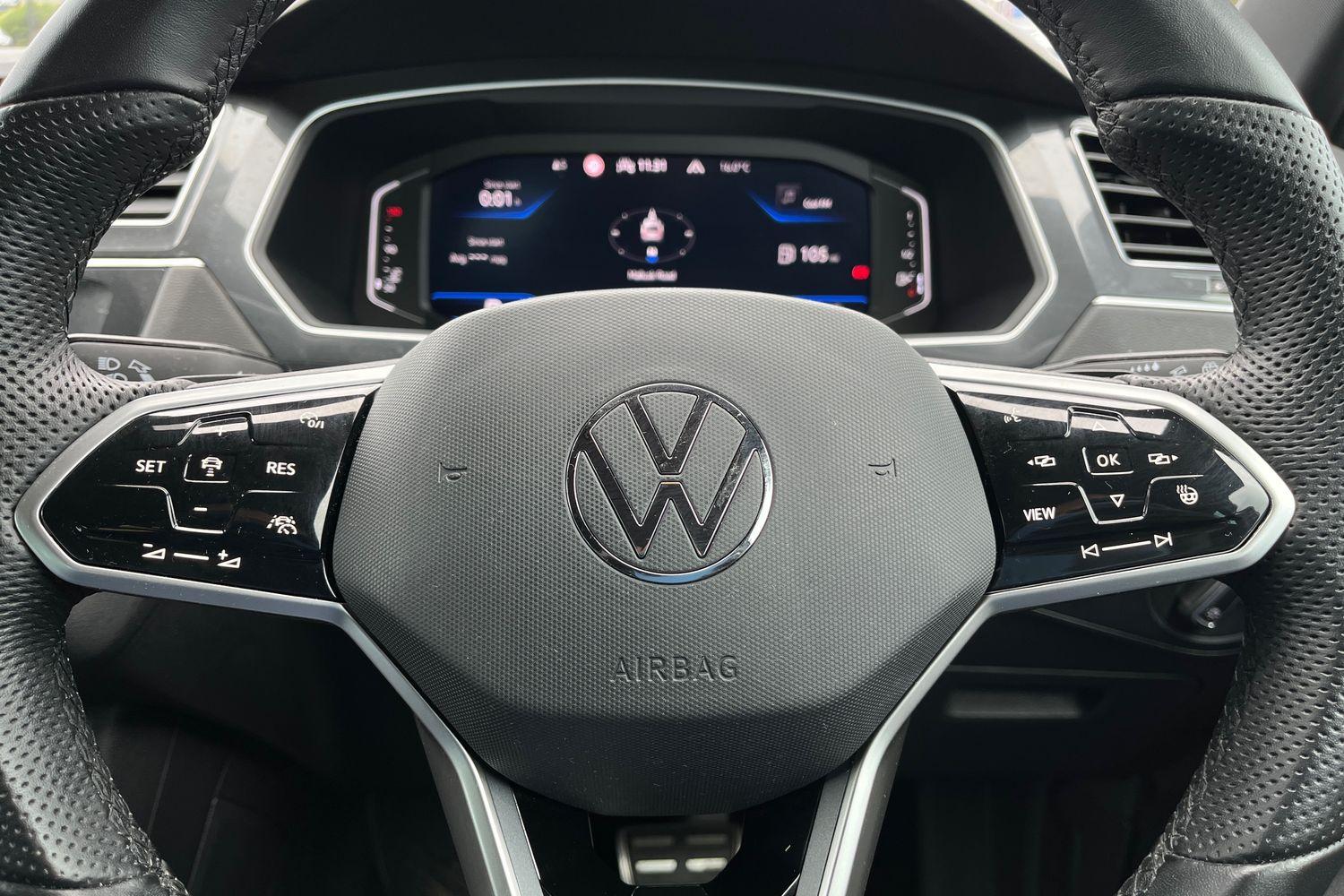 Volkswagen TIGUAN Photo 11