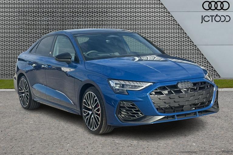 Used AUDI  S3 Saloon