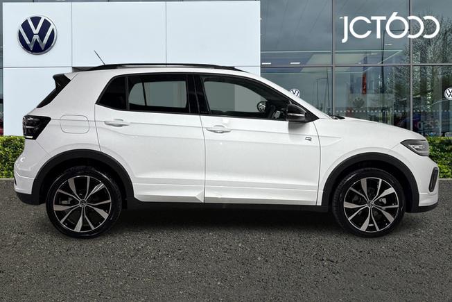 VOLKSWAGEN T-Cross Photo 4