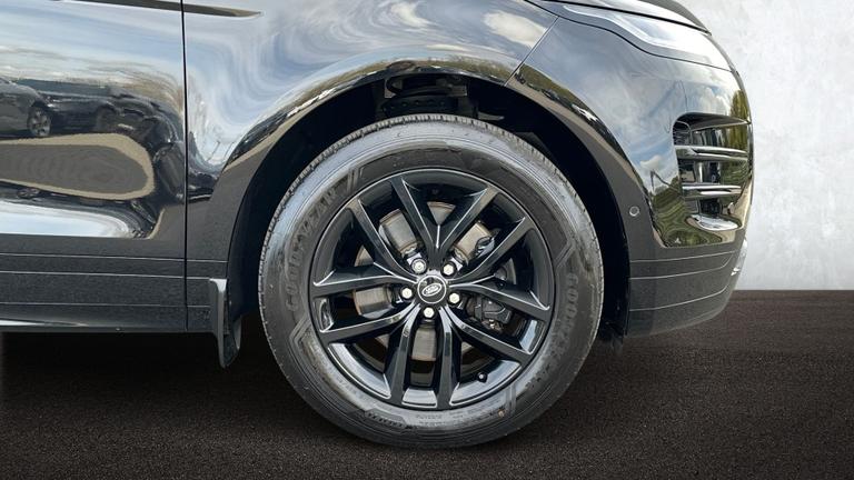 Used Land Rover Range Rover Evoque WA75YVK 8