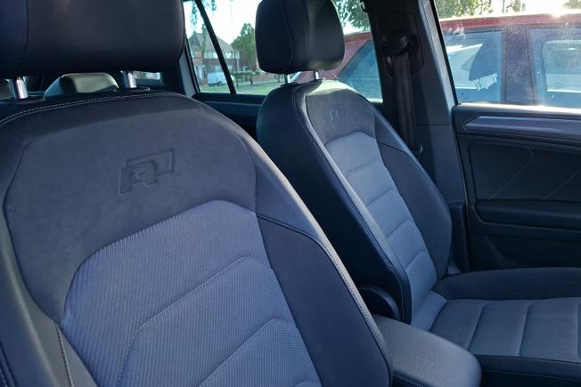 VOLKSWAGEN Tiguan Photo 25