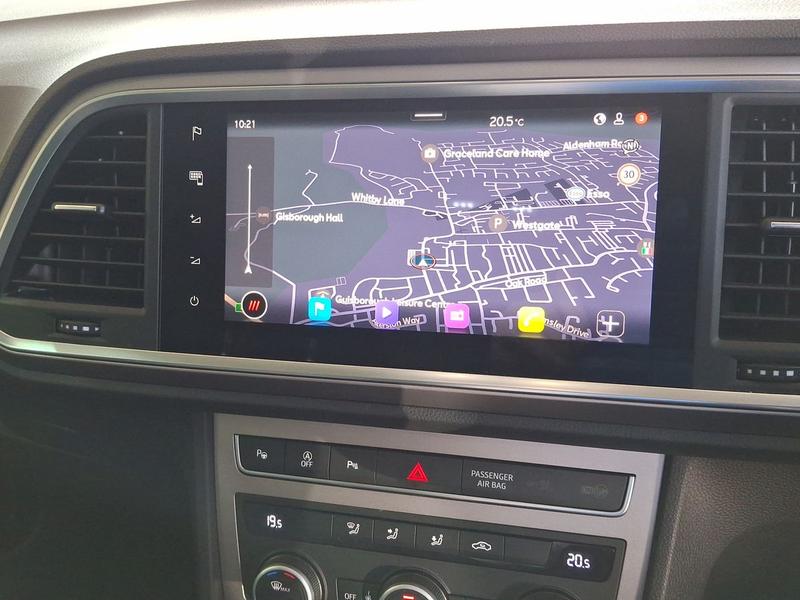 Used SEAT Ateca NX74VLE 19