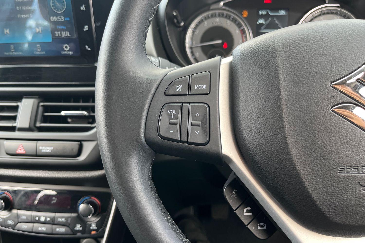 Suzuki S-CROSS Photo 34