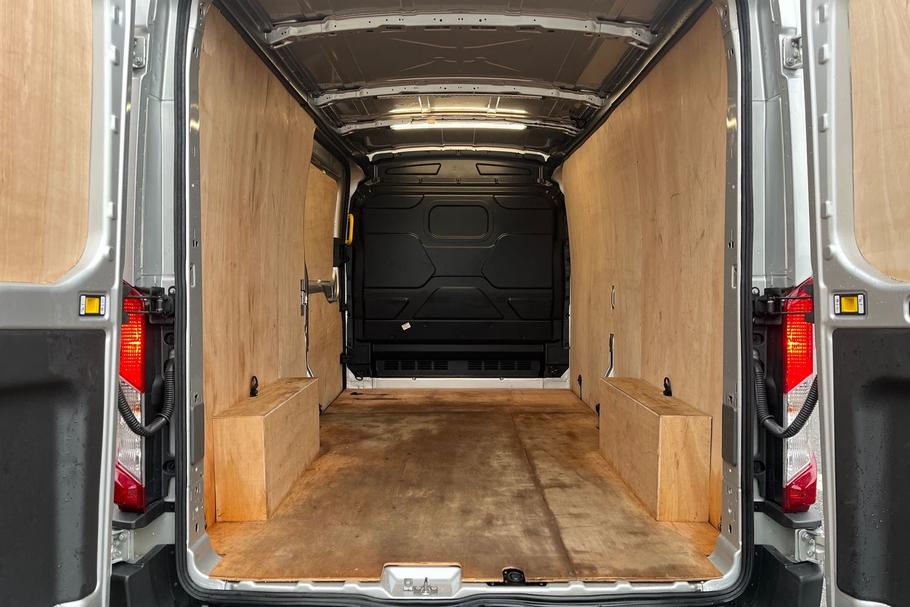 Used Ford TRANSIT WN75CCF 6