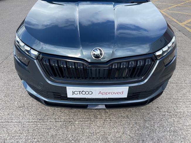 ŠKODA Kamiq Photo 21
