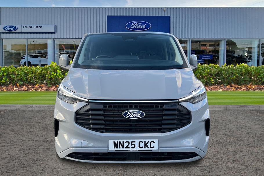 Used Ford TRANSIT CUSTOM 12