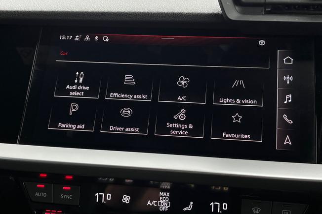 AUDI A3 Photo 34