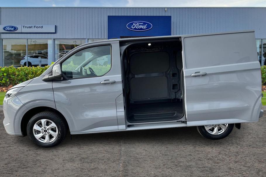 Used FORD E-TRANSIT CUSTOM WR75MZG 5
