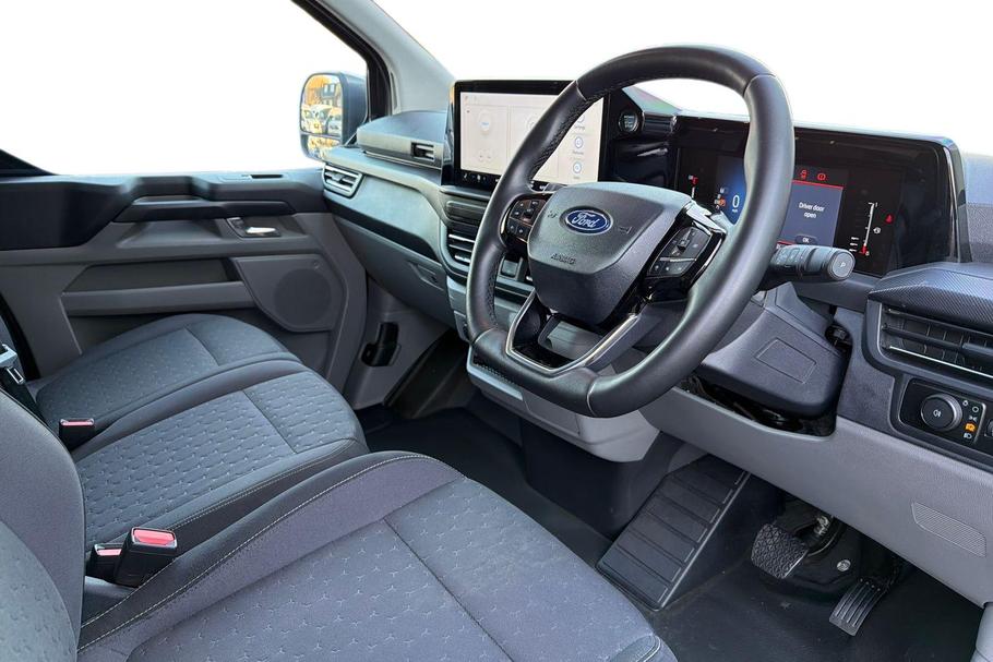 Used FORD TRANSIT CUSTOM LB24NYF 13