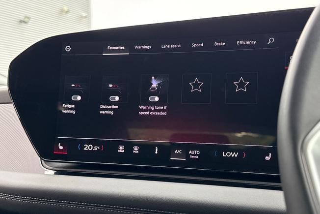 AUDI A6 E-Tron Sportback Photo 36