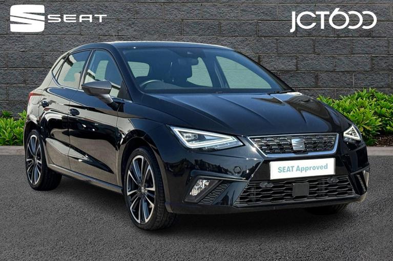 Used SEAT Ibiza