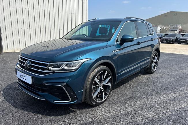 VOLKSWAGEN Tiguan Photo 22