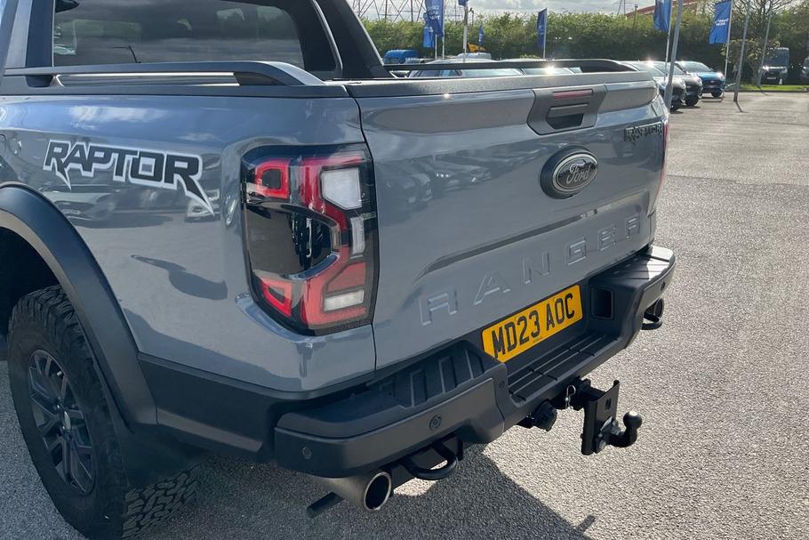 Used FORD RANGER MD23AOC 30