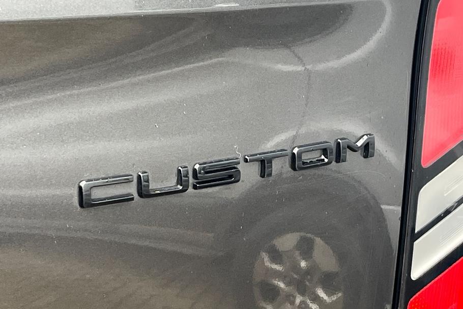 Used Ford TRANSIT CUSTOM WN24ZZH 19