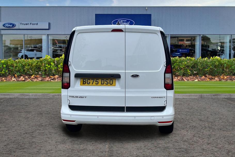 Used Ford TRANSIT CONNECT BG75DSO 12
