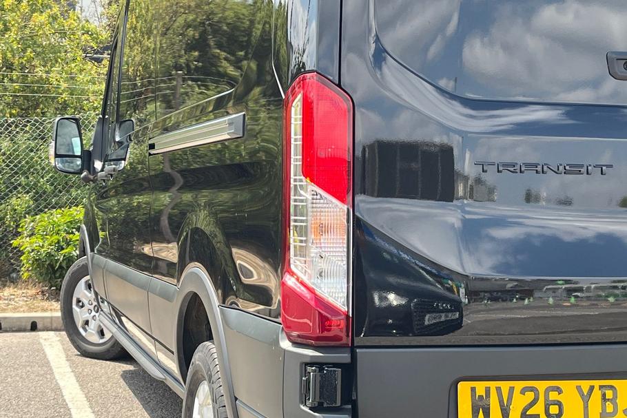 Used Ford TRANSIT WV26YBJ 28