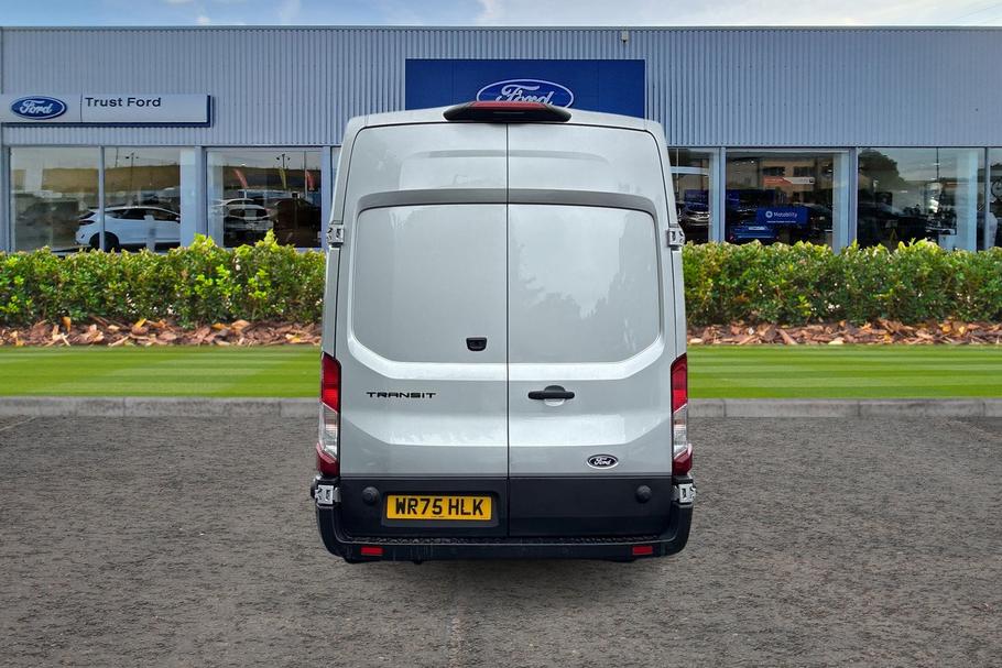 Used Ford Transit WR75HLK 13