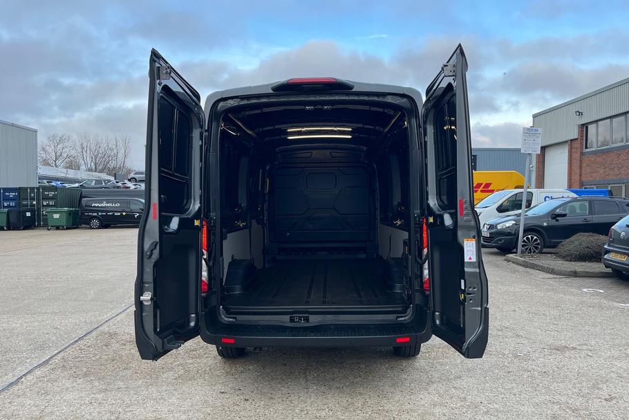 Used FORD E-TRANSIT LF25RRT 6